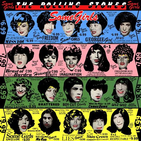 The Rolling Stones Some Girls 1000x1000 Ralbumartporn