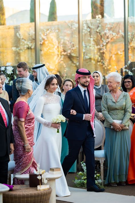 Gallery Jordans Princess Iman Marries In Lavish Ceremony Life