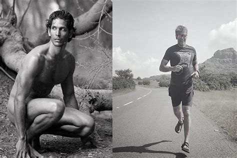 Fit At These Pictures Of Milind Soman Proves That Marathon Is The