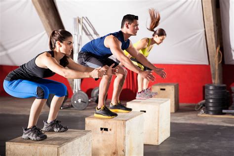 A Beginners Guide To Crossfit For Runners — Ejercicios De Yoga