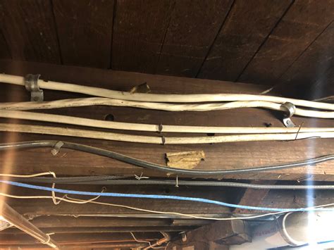 Identify Old Romex Wiring