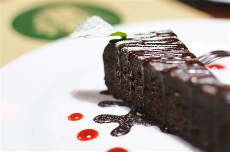 Free Images Sweet Restaurant Dark Dish Food Produce Gourmet