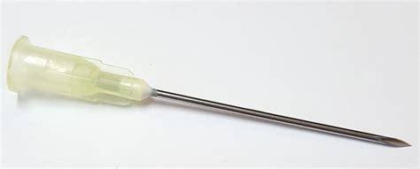 Exel Hypodermic Needle 19g X 15 990box Of 100 Modern Medical