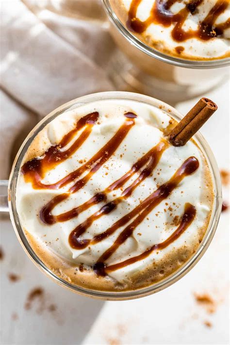 pumpkin chai latte recipe get inspired everyday