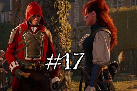 Assassin S Creed Unity Parte 17 Encuentro Con Mirabeau YouTube