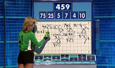Rachel Riley Thrills Countdown Fans As She Presents Show In Seriously