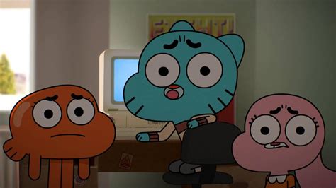gumball pfp aesthetic the amazing world of gumball aesthetic computer porn sex picture