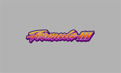 The home page for the official website of the fia formula 3 championship: 1996 Ski-doo Formula III 600 Front Hood Logo Decal ...