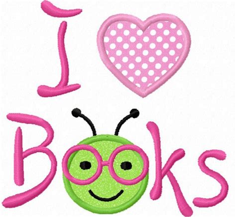 I Love Books Clipart In Book Love Clipart Free To Use Book Love