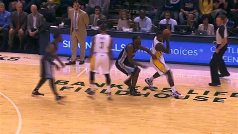 funny lance stephenson s technical foul for taunting youtube
