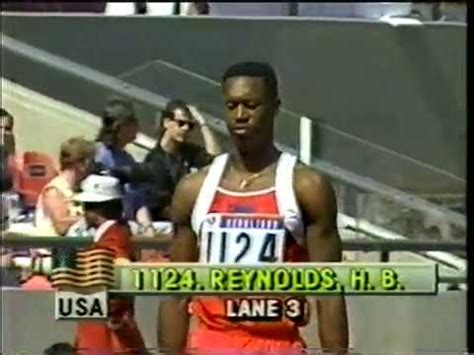 Lors d'une olympiade, la finale du 100 mètres masculin est un évènement majeur à ne pas rater. 1988 Seoul Olympics 400m - YouTube
