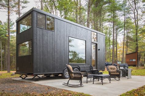 Tiny Homes Get A Resort Of Their Own Builder Magazine