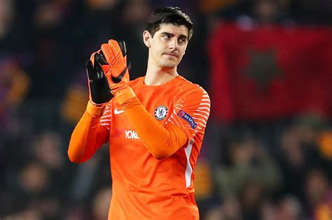 Chelsea News Thibaut Courtois Issues Real Madrid Transfer Ultimatum