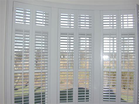 Custom Made Plantation Shutters