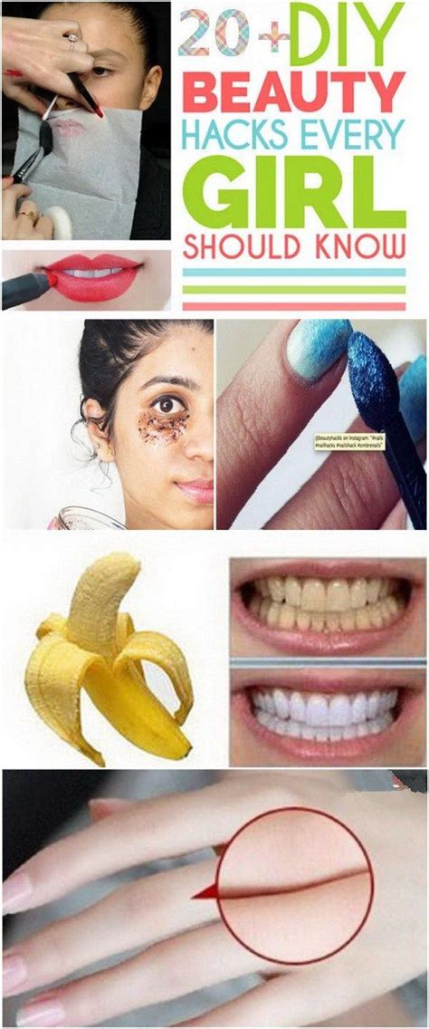 everything you have always wanted to know about your beauty diy beauty hacks beauty hacks