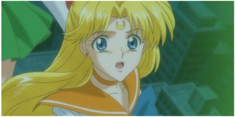 Sailor Moon The Most Powerful Sailor Senshi Ranked