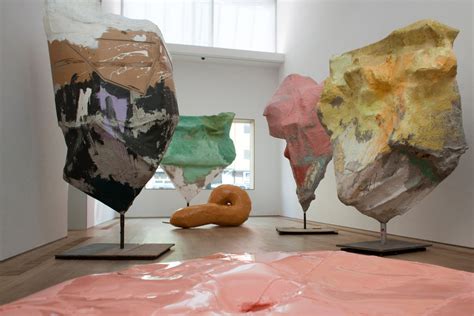 Franz West Influential Sculptor Dies At 65 The New York Times