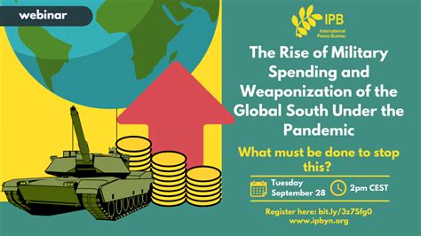 The Rise Of Military Spending And Weaponization Of The Global South