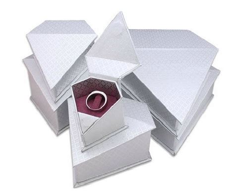 Rectangle Ring Jewellery Boxes At Best Price In Gurgaon Id 8028692155