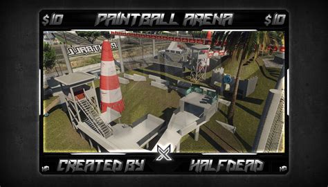 Paid Ymap Paintball Arena Releases Cfxre Community