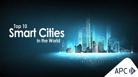 Top 10 Smart Cities In The World In 2019 Youtube