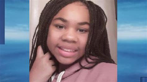 Missing Teen Help Police Locate 13 Year Old Girl Wbff