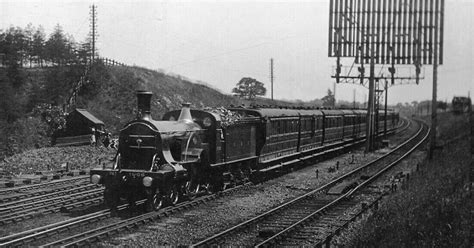 Transpress Nz Great Northern Railway Britain 4 2 2 Stirling Single