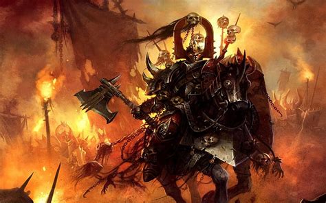 720p Free Download Champion Of Khorne Chaos Space Marines Army Fans