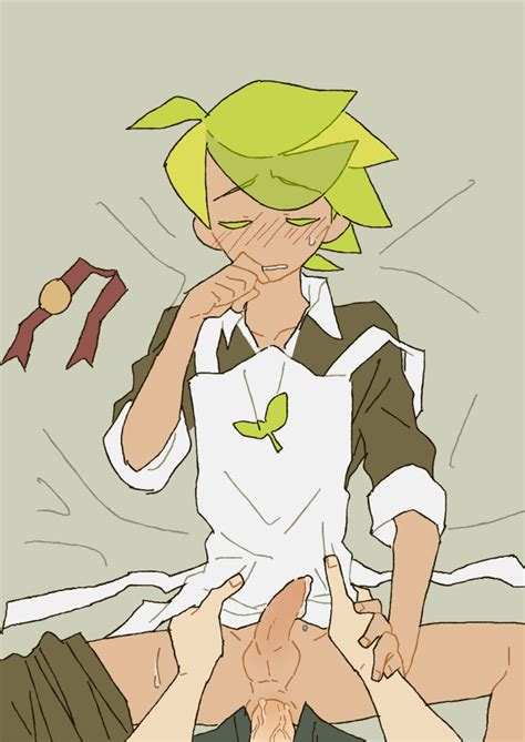Rule 34 2021 Apron Ass Bed Bedroom Blush Closed Eyes Cookie Run