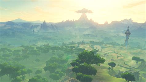 The Legend Of Zelda Breath Of The Wild 47 4k Hd Games Wallpapers Hd