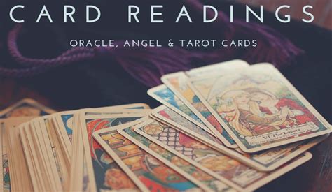 Oracle Angel And Tarot Whats The Difference Bagua Center Miami