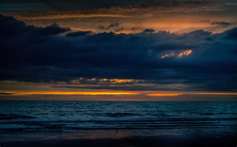 Free Images Beach Sea Coast Ocean Horizon Cloud Sky Sun Sunrise Sunset Night