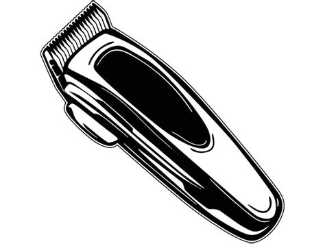 Barber Shop Clippers Svg Barber Clippers Illustrations Royalty Free