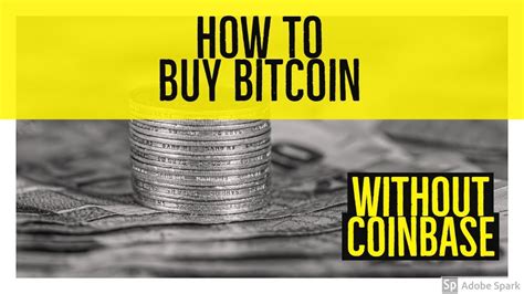Register for an account on a p2p bitcoin marketplace. How to buy Bitcoin without Coinbase - YouTube
