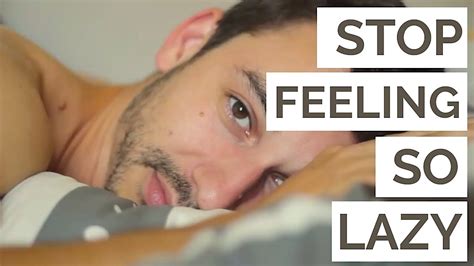 3 Ways To Stop Feeling Tired Today Youtube
