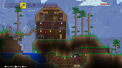Terraria Announced For Wii U By 505 Games Gaming Cypher