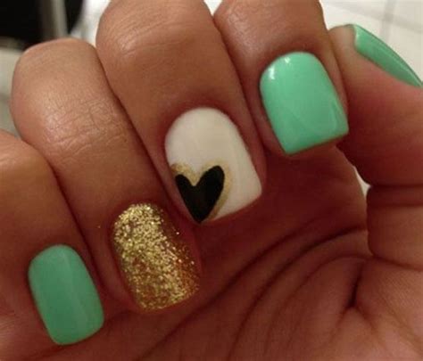 Pin By Scarlet Jonson On Nails Everything Simple Nails Simple Nail