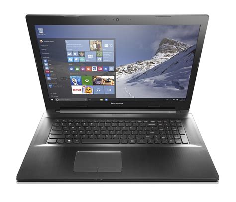 Lenovo Z70 173 Inch Laptop Core I5 8 Gb Ram 1 Tb Hdd Windows 10