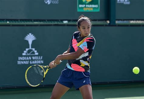 stat of the day leylah fernandez scores first win at a wta 1000 at indian wells
