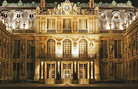 History Of Architecture Baroque Architecture Palace Of Versailles