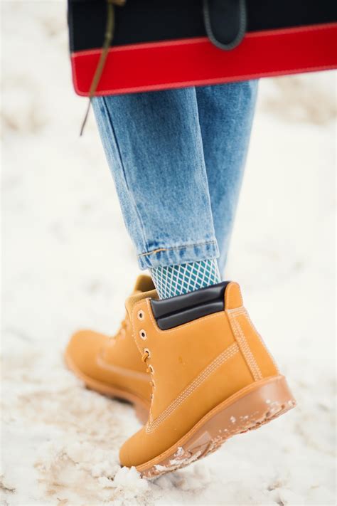 The Trendy Winter Boots Melody Jacob