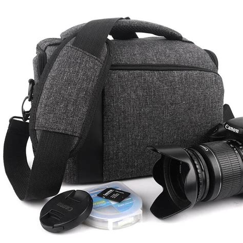 Waterproof Photo Camera Bag Dslr Bag Case For Canon Eos 5d Mark Iv Ii