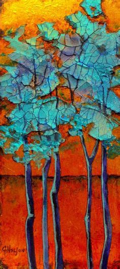 728 Best Tree Paintings Images In 2019 Abstract Art