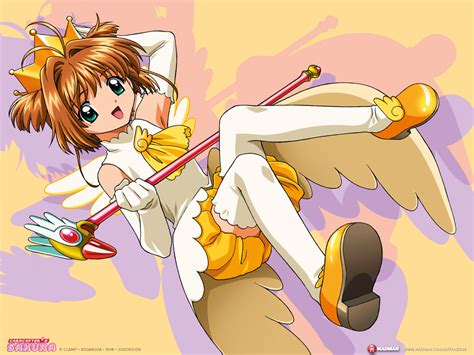 Cardcaptor Sakura Anime Wallpaper Fanpop Page