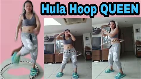 Hula Hoop Challenge Part 2 Wishes And Dreams Youtube
