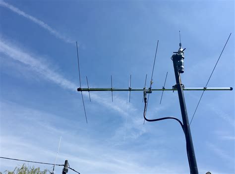 the moonraker yg27 35 dual band 2m 70cm yagi antenna radio enthusiast