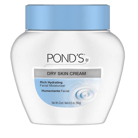 (2 pack) Pond's Dry Skin Face Cream, 6.5 oz - Walmart.com - Walmart.com
