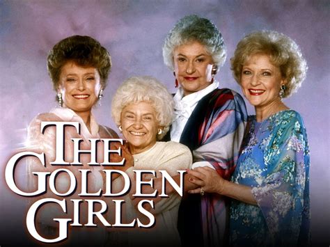 The Golden Girls Are Back—as Puppets Golden Girls Golden Girls