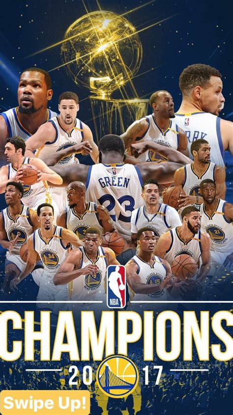 Golden State Warriors Win Nba Finals 201617 Golden State Warriors