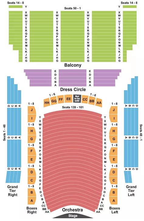 The 400 Unit Baltimore Concert Tickets Lyric Opera House